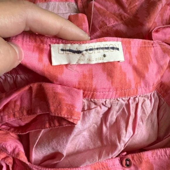 Ulla Johnson Iris Tank - Picture 8 of 8